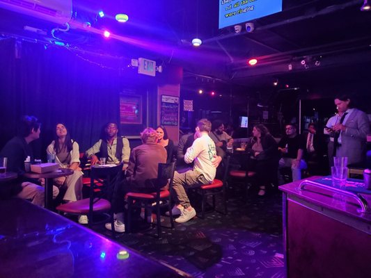 The Mint Karaoke Lounge by null