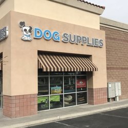 Dog Supplies Outlet - Storefront