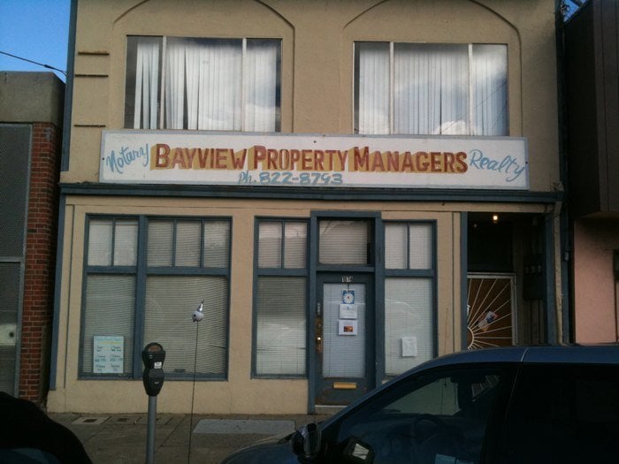 BAYVIEW PROPERTY MANAGERS Updated October 2024 1674 Revere Ave, San
