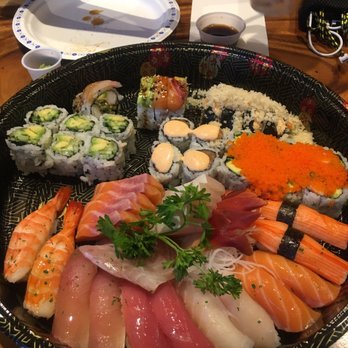 Ai Sushi - Sushi Bars Near Me - Markham, Ontario