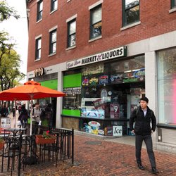 C'est Bon Market & Liquors in Cambridge gift card