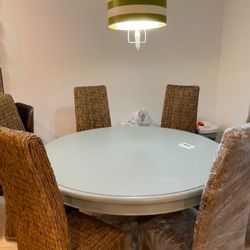 The Find Consignments - Round table