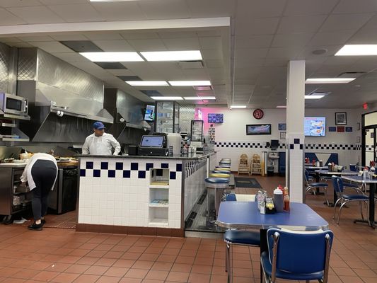 Bob & Edith's Diner - Huntington by null