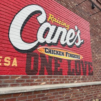 Raising Cane's Chicken Fingers - Fast Food Near Me - Mesa, Arizona Raising Cane's Chicken Fingers - Fast Food Near Me - Mesa, Arizona