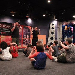 Red Team Training - Children's Self-Defense Course