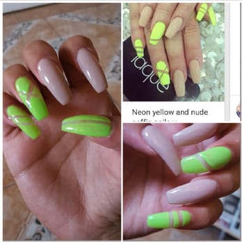 Quality Nails & Spa - This is the one I took in! - Nail Salons Near Me - Long Beach, California