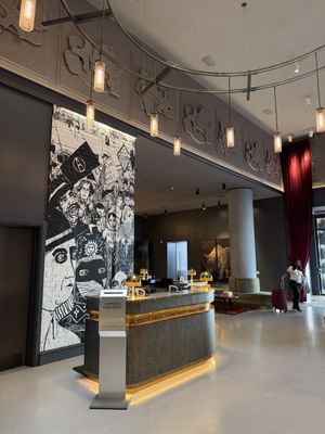 Andaz London Liverpool Street, by Hyatt by null