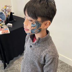 Party Face Magic Face Painting