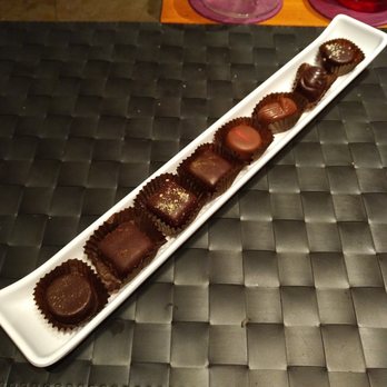 Il Gusto di Virdis - Creative chocolates: with olive oil, or sheep cheese, or saffron, grappa, myrtle liquor... - Wine Bars Near Me - Milan, Michigan Il Gusto di Virdis - Creative chocolates: with olive oil, or sheep cheese, or saffron, grappa, myrtle liquor... - Wine Bars Near Me - Milan, Michigan
