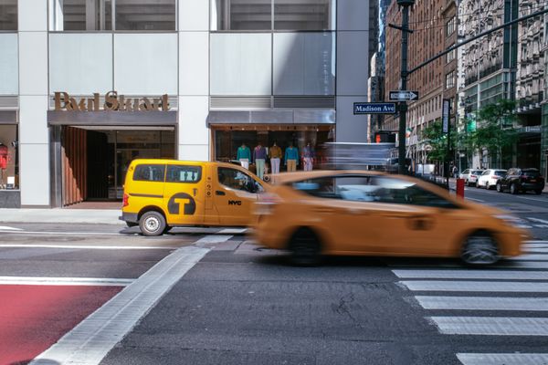 Paul Stuart, 360 Madison Ave, New York, NY 10017, US - MapQuest