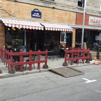 La Mie Matinale - 2016-05-05: Première terrasse ouverte. - Bakeries Near Me - Montreal, Quebec La Mie Matinale - 2016-05-05: Première terrasse ouverte. - Bakeries Near Me - Montreal, Quebec