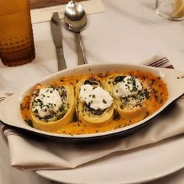 Fall Lasagna Fall Lasagna