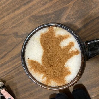 Cowboy Coffee - The oat cappuccino - Coffee & Tea Near Me - Jackson, Wyoming