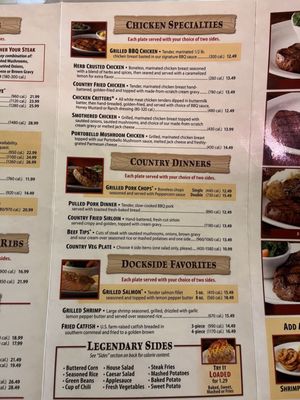 Texas Roadhouse by null