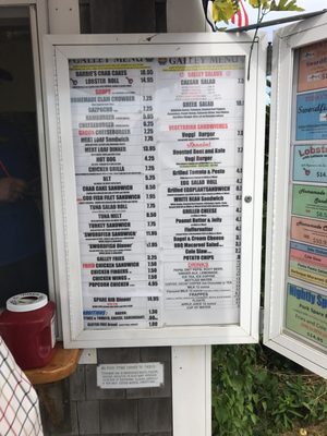 Menemsha Galley by null