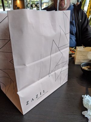 Zazil by null