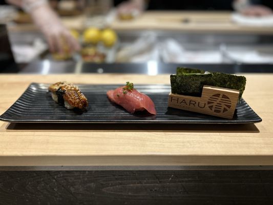 HARU Omakase by null