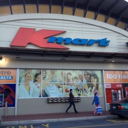 Kmart - Front of Kmart