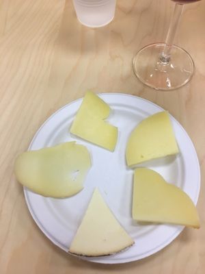 Caputo Brothers Creamery by null