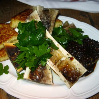 Au Cheval - Bone marrows and beef cheek marmalade with toast - Bars Near Me - Chicago, Illinois