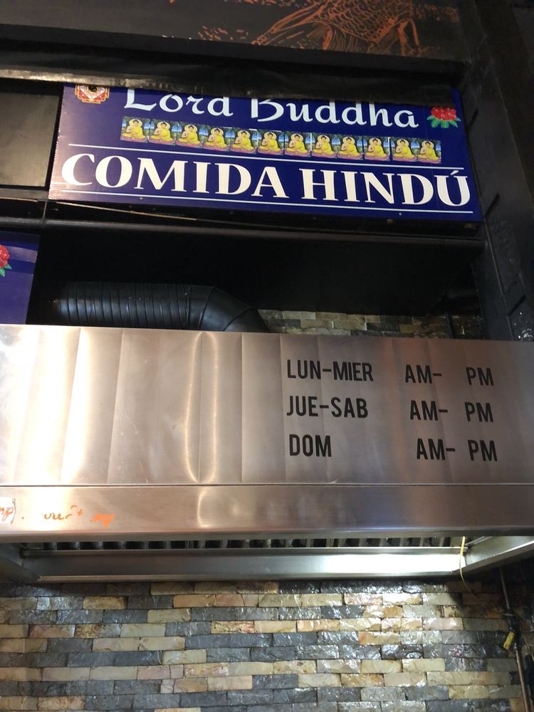 Lord Buddha Restaurant