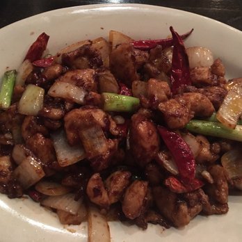 Mein Restaurant - Firecracker chicken. - Chinese Near Me - Houston, Texas