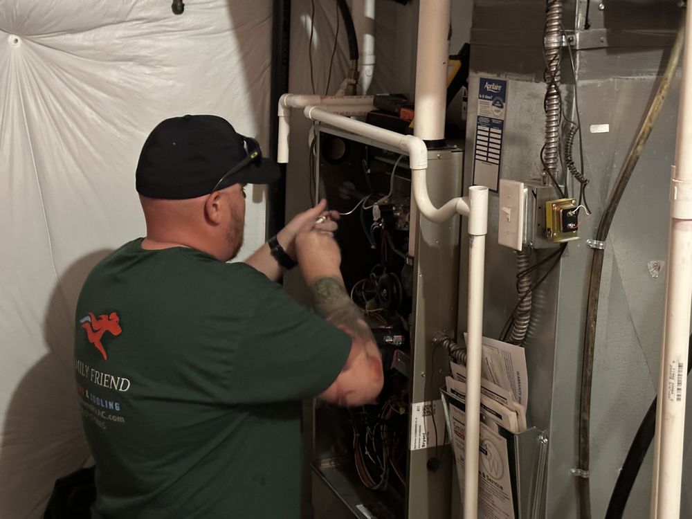 A FAMILY FRIEND HEATING AND COOLING Greenwood Village, CO Yelp