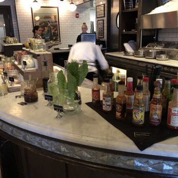 Max Fish - Bloody Mary Bar - Seafood Near Me - Glastonbury, Connecticut