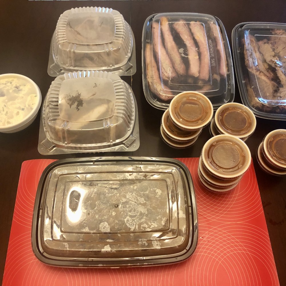 HammerDown BBQ - Takeout - Barbeque Near Me - Aldie, Virginia