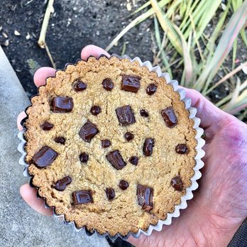 Jack-Jack Cookie Num Nums - Chocolate Chip Cookie - $6 - Desserts Near Me - Anaheim, California