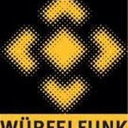 Taxi-Ruf Würfelfunk