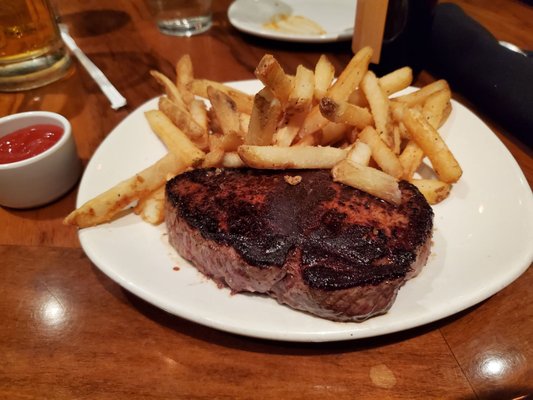 Outback Steakhouse by null