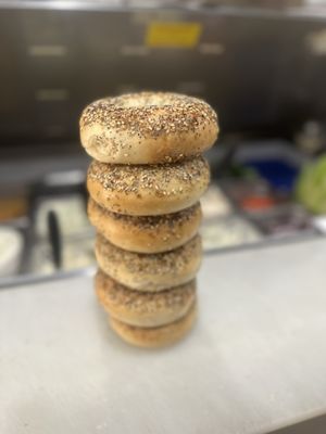 NY Bagel & Deli Shop by null
