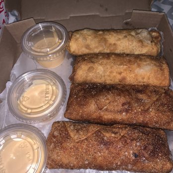 King Crab Atl - Seafood Egg Rolls - Seafood Near Me - Baltimore, Maryland