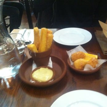 Francesca's Italian Kitchen - Delicious starters! The polenta chips are divine. - Pizza Near Me - Wanaka, OTA Francesca's Italian Kitchen - Delicious starters! The polenta chips are divine. - Pizza Near Me - Wanaka, OTA