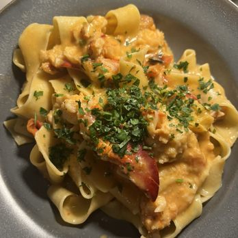 Salt & Vine - Lobster Pappardelle - Wine Bars Near Me - Olney, Maryland Salt & Vine - Lobster Pappardelle - Wine Bars Near Me - Olney, Maryland