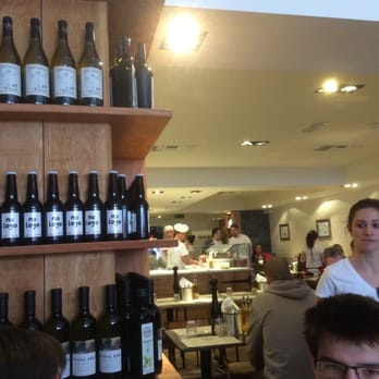Franco Manca - Wine and beer! (And part of the kitchen). - Pizza Near Me - London, XGL Franco Manca - Wine and beer! (And part of the kitchen). - Pizza Near Me - London, XGL