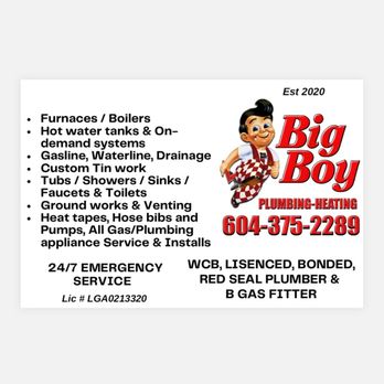 Big Boy Enterprises - Plumbing Near Me Big Boy Enterprises - Plumbing Near Me