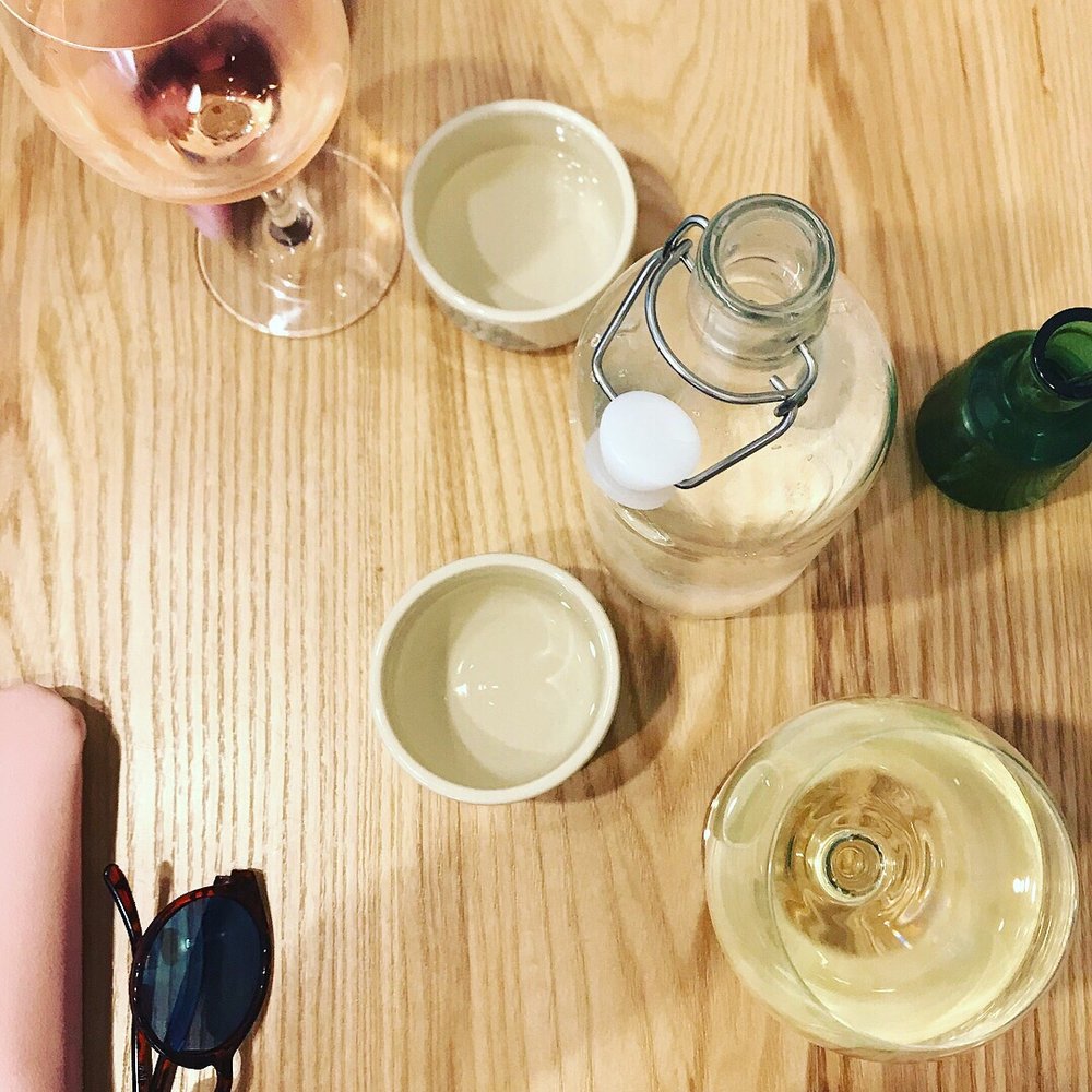The Rhined - Cute little water cups! - Cheese Shops Near Me - Cincinnati, Ohio