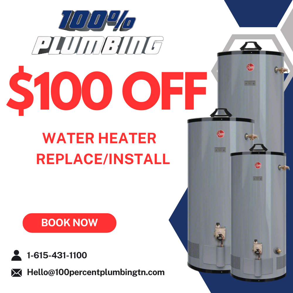 Slide of 100 Percent Plumbing