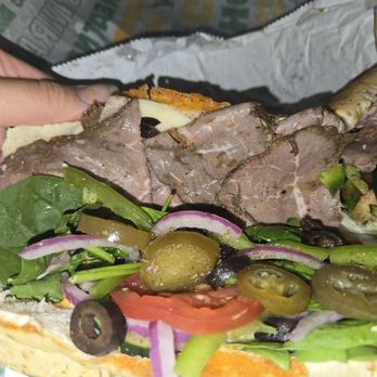 Subway - Sandwiches Near Me - Albuquerque, New Mexico