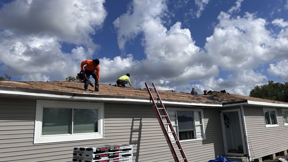 Slide of CG Roofing Solutions