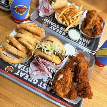 Fatburger - Fast Food Near Me - Buena Park, California Fatburger - Fast Food Near Me - Buena Park, California
