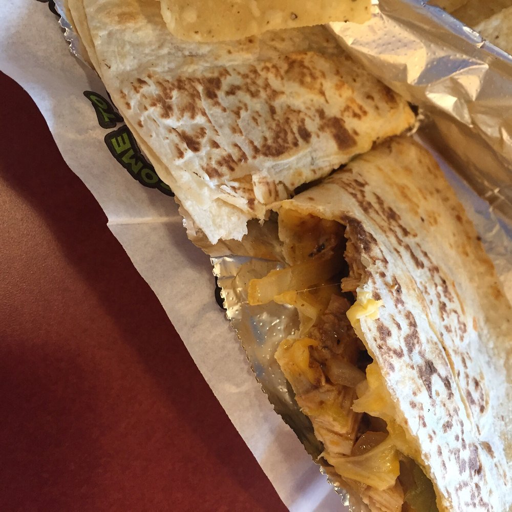 Moe's Southwest Grill - Yummy chicken quesadilla - Mexican Near Me - Denham Springs, Louisiana Moe's Southwest Grill - Yummy chicken quesadilla - Mexican Near Me - Denham Springs, Louisiana