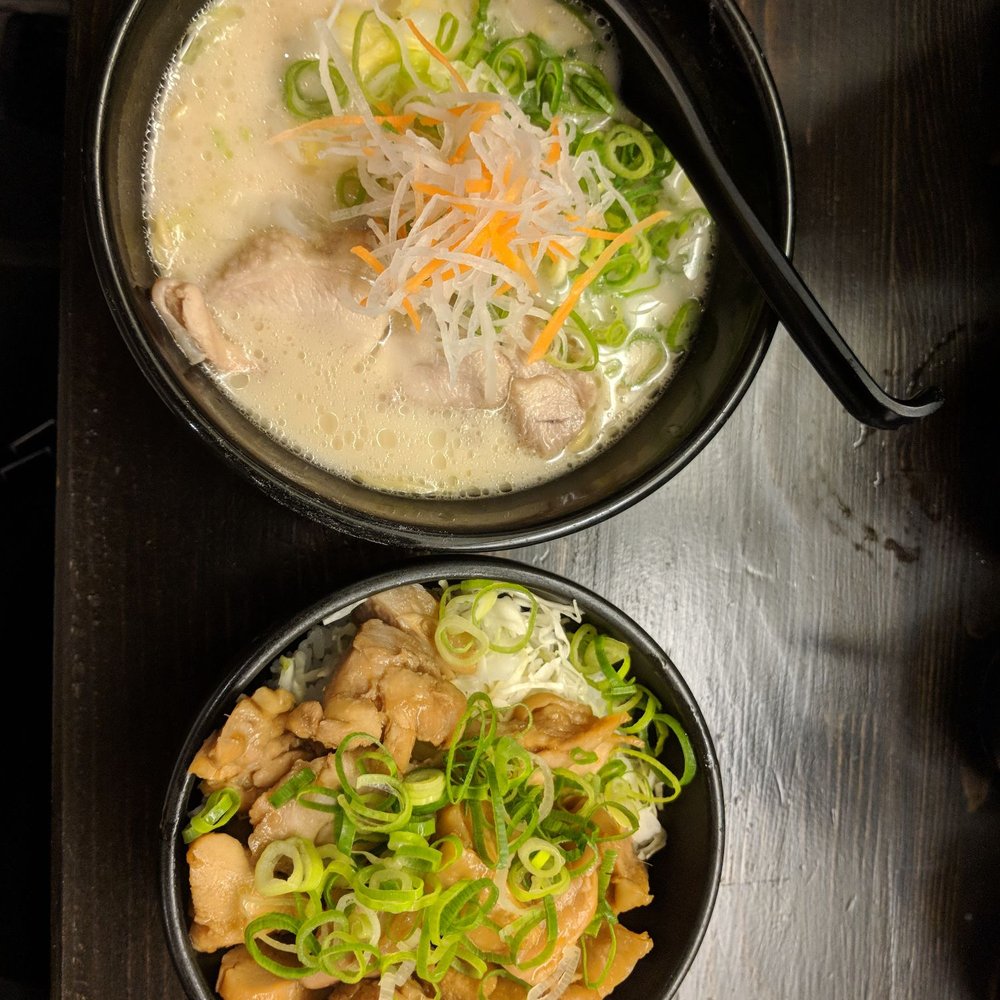 祇園京都ラーメン>
