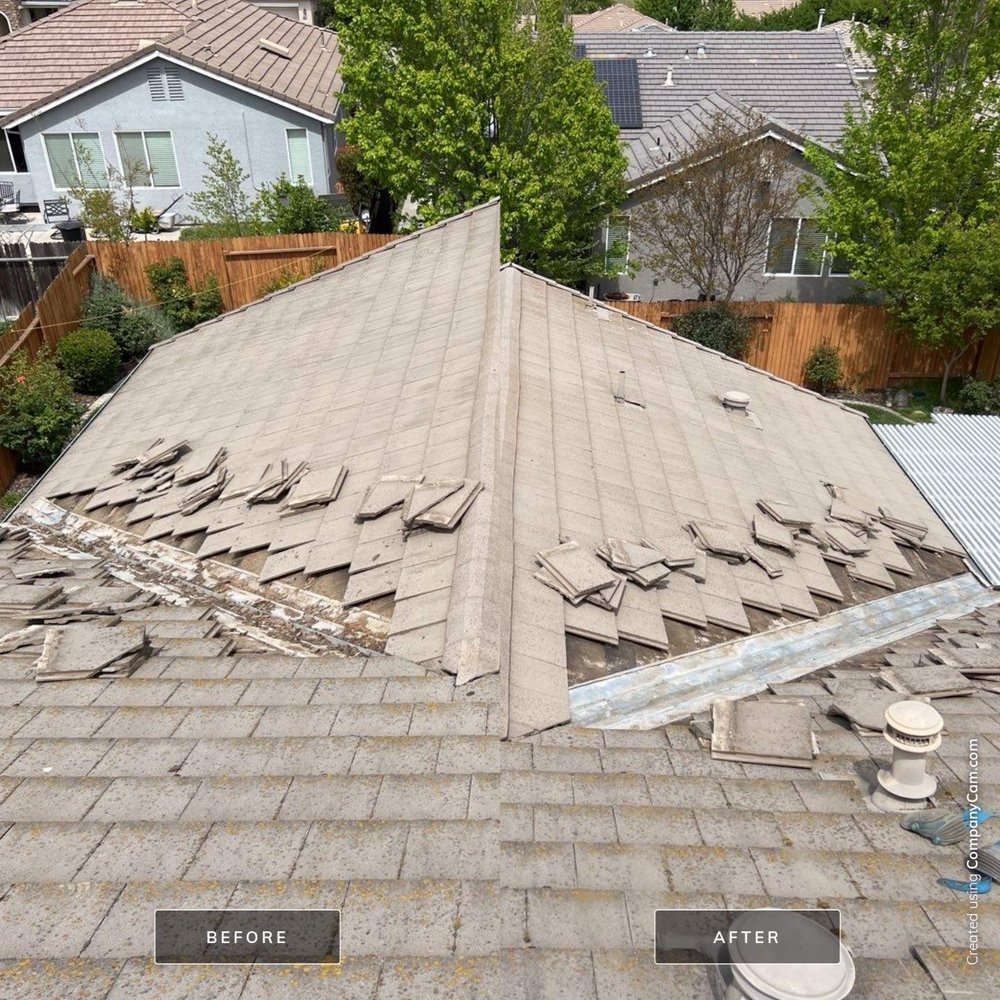 Slide of Roof Improve