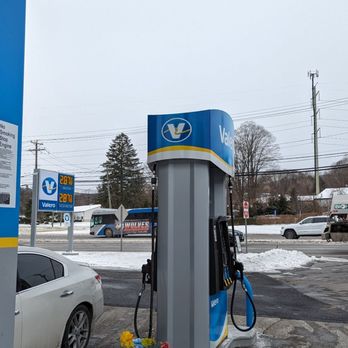 Valero - a car at a gas station - Gas Stations Near Me - New Milford, Connecticut Valero - a car at a gas station - Gas Stations Near Me - New Milford, Connecticut