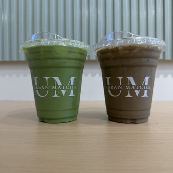 Urban Matcha - Hojicha Latte / Matcha Latte - Desserts Near Me - Castro Valley, California Urban Matcha - Hojicha Latte / Matcha Latte - Desserts Near Me - Castro Valley, California