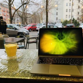Aprilkind - Perfect spot to get some work done - Breakfast & Brunch Near Me - Berlin, BE Aprilkind - Perfect spot to get some work done - Breakfast & Brunch Near Me - Berlin, BE