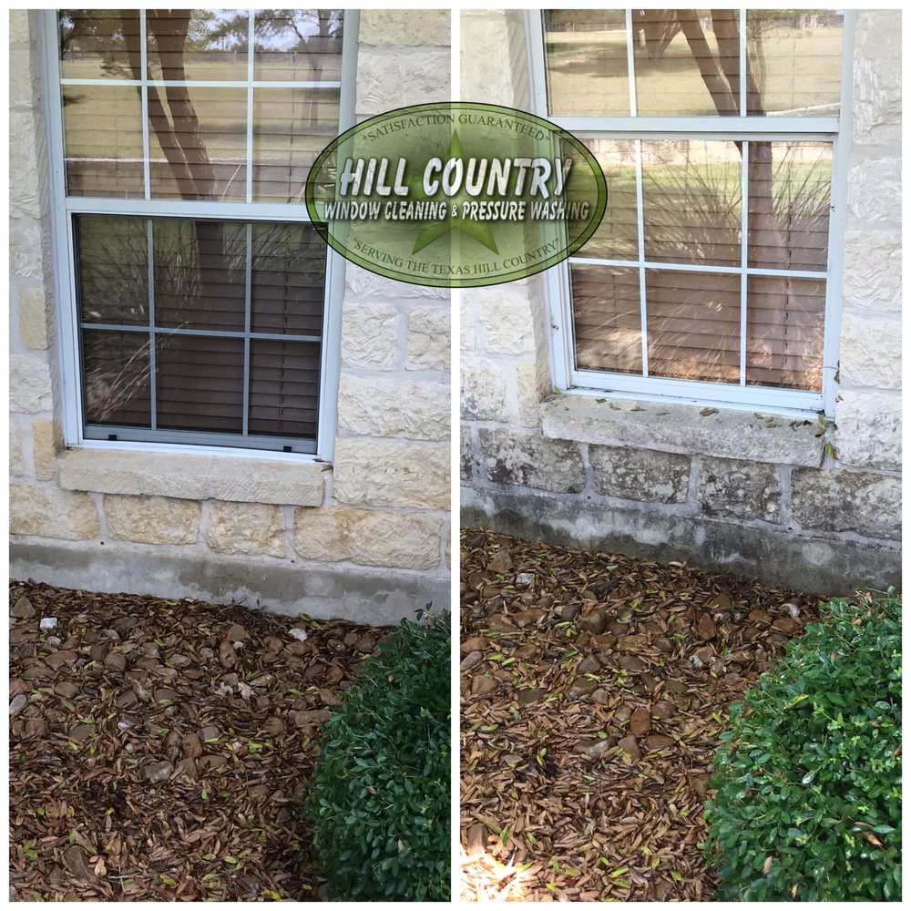 Slide of Hill Country Window Cleaning And Pressure Washing